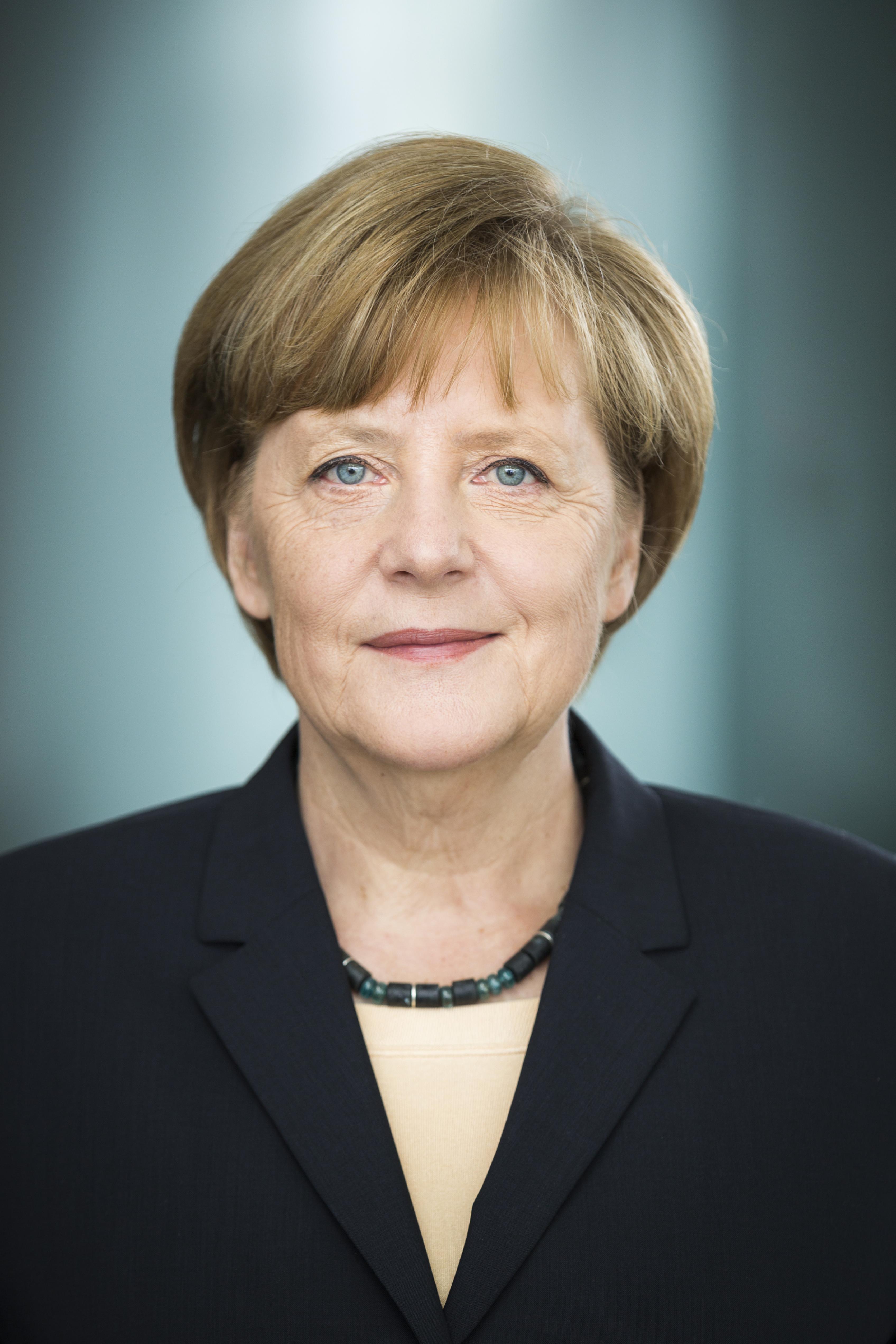 Bundeskanzlerin Angela Merkel a.D.